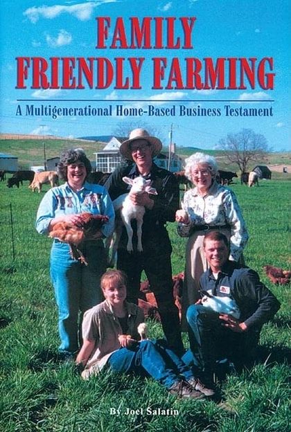 Family Friendly Farming