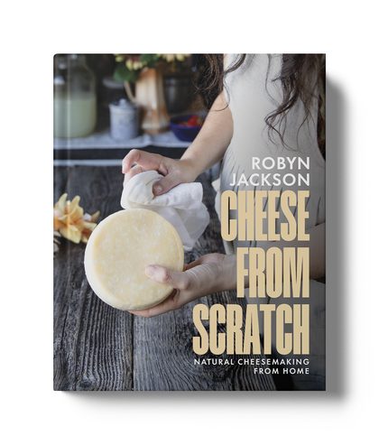 Cheese From Scratch