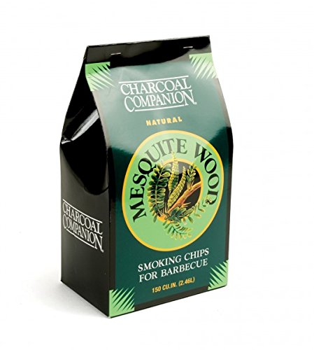 Charcoal Companion Mesquite Wood Smoking Chips