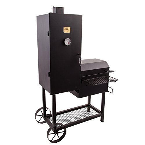 Oklahoma Joe's Bandera Smoker and Grill