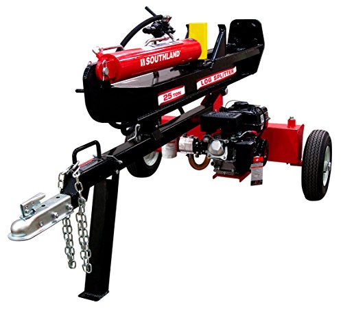 Southland Outdoor Power Equipment SLS20825 25 Ton Gas Powered Log Splitter
